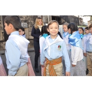 ¡¡Festejamos el día de la Independencia!!